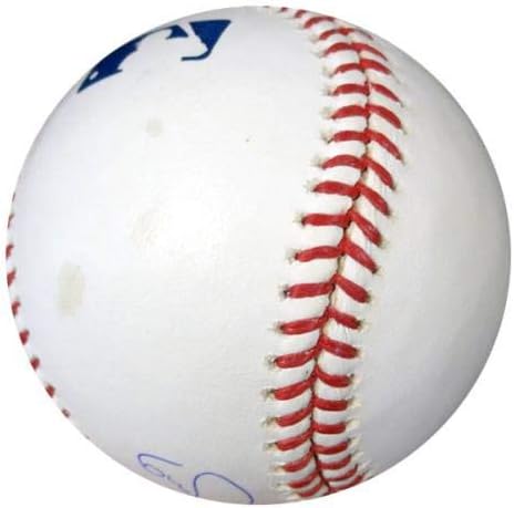 Домоник Браун, Официален Представител на MLB бейзбол Philadelphia Phillies PSA с Автограф /DNA M70746 - Бейзболни