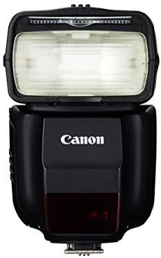 Canon Speedlite 430EX III-RT, Ръководство номер 141' по ISO 100, Комплект с 4 батерии AA Ni-MH със зарядно устройство, Лещи Mini SoftBox