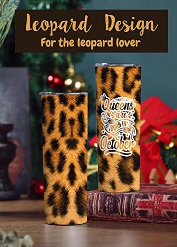 Чаша Onebttl с забавен Леопард за Рожден Ден за Жените Си, на Приятелката си, най-Добрите Приятели, Съпруга,