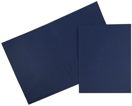 Опаковка от 50 Листа тъмно син картон 9 x12 50 /Pkg от Get Inspired