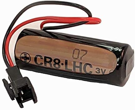 BatteryGuy TEL5GSC-10 Литиева батерия с Капацитет от 3 До 3000 mah, Подмяна на Литий измийте автомобила с Капацитет от 3 До 3000