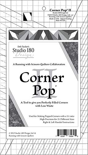 Инструмент Corner Pop II за създаване на загнутых ъгли ~ 21 Опция размер от Студио 180 Desig