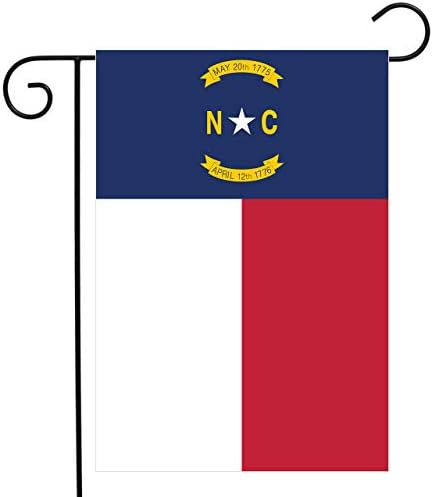 Градински флаг на щата Мериленд в Брайарвуд Lane 12,5x 18