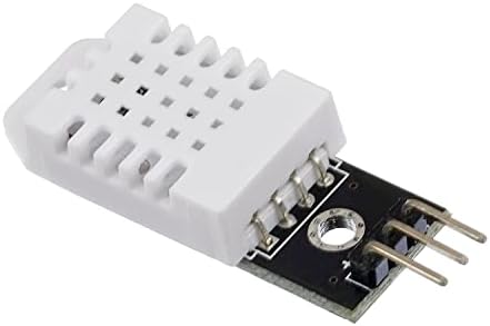 BOJACK DHT22 Цифров Сензор за Температура и Влажност на въздуха Модул на Монитора Сензор Замени SHT11 SHT15 за Електронна практики DIY (опаковка от 2 бр.)