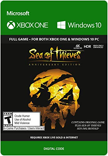 Sea of Thieves: Стандартното издание – Xbox One