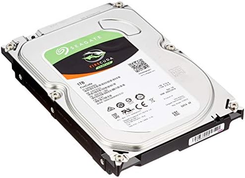 Твърд диск Seagate Enterprise капацитет 2,5 HDD обем 1tb SAS 12 Gb /СЕК (ST1000NX0363)