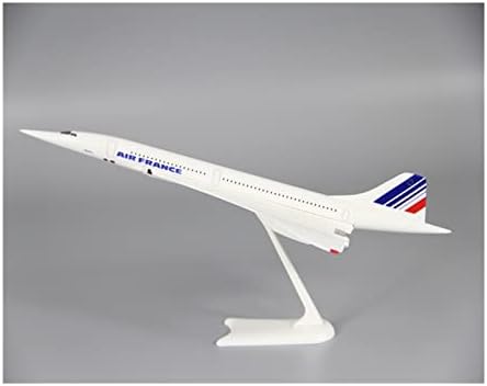 Модели на самолети 1:250 Пластмаса ABS-комплект за Concorde, монтаж самолетаассемблируйте Авиамодель Самолет