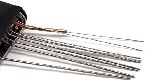 RIFTWILD RW 0159-001/002 Инструмент за почистване на струя с ниско съдържание на въглехидрати и Набор от почистващи четки