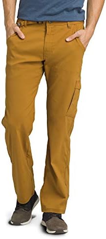 Мъжки ластични панталони Zion от prAna
