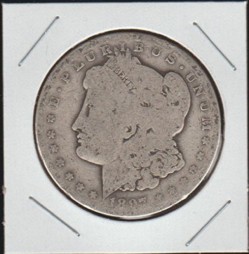 1897 За Морган (1878-1921) 1 Добър долар