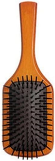 SLSFJLKJ, 1 опаковка, масажна четка за коса за мъже и жени, възглавница за коса, влажна гребен на вълна, гребен за стайлинг на коса (Цвят: A, размери: 25 * 8,5 cm)