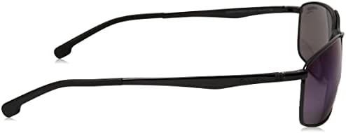 Мъжки правоъгълни слънчеви очила Carrera 8039/S