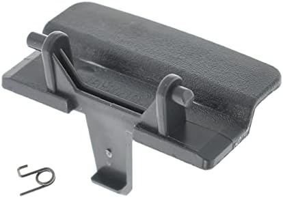 munirater Сиво Смяна на Ключалка на капака на седалката на Централната конзола на 2010-2018 F-150 BL34-18672A66