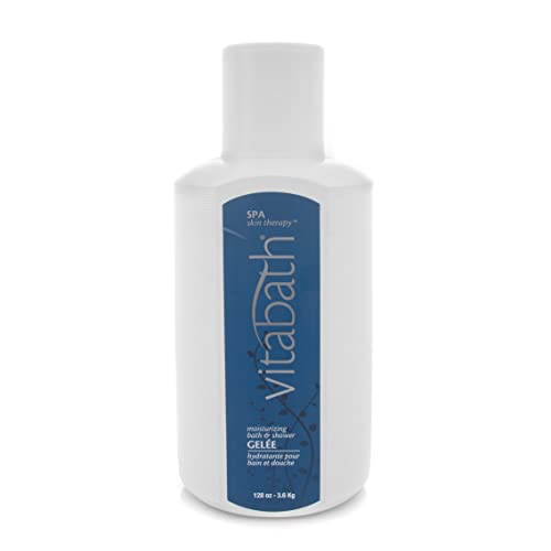 Vitabath Spa Skin Therapy Овлажняващ Гел за вана и душ Хранителни Подмладяващи Масло-Дълбоко Хидратира Сухата кожа - Възстановително