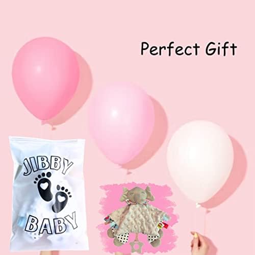 Защитно детско одеало Jibby Baby Lovey (сив на ivanka dimitrova): Супер меко и трайно удобен продукт за бебета с пръстен за никнене на млечни зъби и панделки-успокоителями, идеална