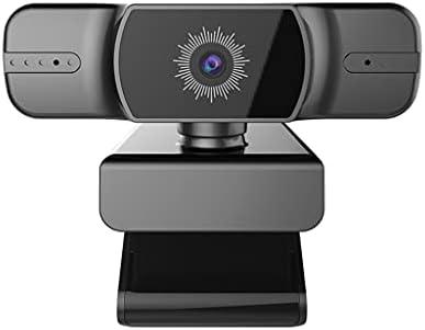 Уеб камера WALNUTA Full Hd Уеб Камера с Вграден Микрофон Уеб Камера за Компютър, Лаптоп отразяване на живо на видео разговор