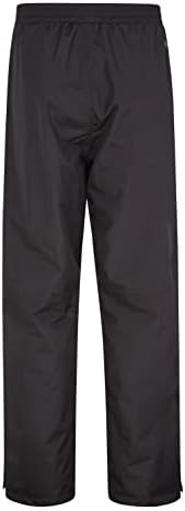 Непромокаеми Дъждовни Панталони за мъже с Планината, на склад Downpour - За