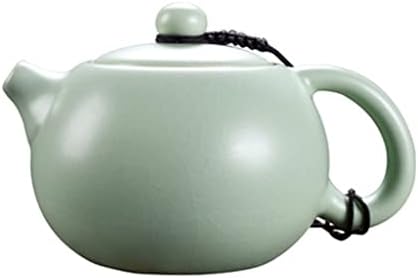 Чайник LIUZH, Китайски чайник Bg Kin, чайник Xishi, Керамичен Чайник с лед, Напукани Чайник, Офис и битова, Едно гърне (Цвят: E, размер: 1 бр.)