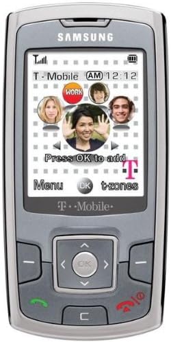 Мобилен телефон Samsung Katalyst SGH-T739 без договор, T-Mobile