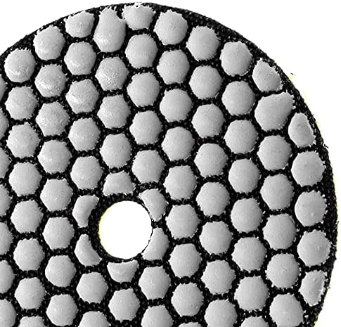 6 бр./компл. 3 /4 Суха карета перална площадка на Остър тип Гъвкава Диамантена карета перална площадка за шлайфане диск