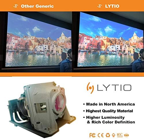 Lytio Икономичен за лампата Boxlight CP310T-930 (Само лампа с нажежаема жичка) CP310T930