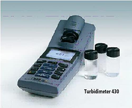 WTW 600601 Система за Измерване на Wtw Turb Acc, Клетка Turb / Комплект