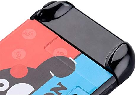 Защитен калъф RELMUD за Nintendo Switch OLED - Cinnamoroll Hello Kitty - Мек Амортизирующий калъф със защита