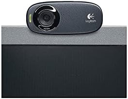 Уеб камера Logitech C310 - Черна - USB 2.0-1 комплект (И)