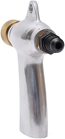 Пневматичен Пескоструйный пистолет Lidhujnk, Инструмент за Почистване на обработка, Мастилено-струйни пистолет за