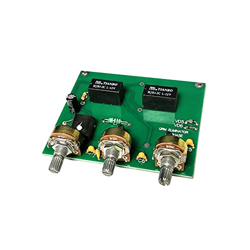 Комплект приложения QRM Eliminator X-Phase (1-30 Mhz) RF диапазони