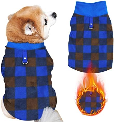 Основен пуловер с качулка за кучета, Празничен костюм Кученце, Пуловер, Дрехи за домашни любимци, Топли Дрехи за кучета,