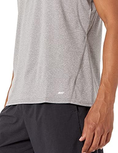 Мъжки t-shirt Essentials с технологията Stretch Muscle Shirt