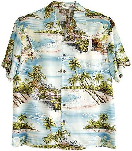 Мъжка риза Paradise Island Aloha Surf от RJC