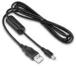 Продукти MPF U-4 U4 USB Кабел за данни Подмяна на кабел, Съвместим с някои цифрови фотоапарати Kodak Easyshare (съвместими