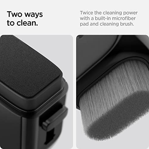 Пречистване на екрана Spigen EZ Slide & Brush е Предназначен за почистване на Tesla Изчистен и всички екрани, телефони, преносими