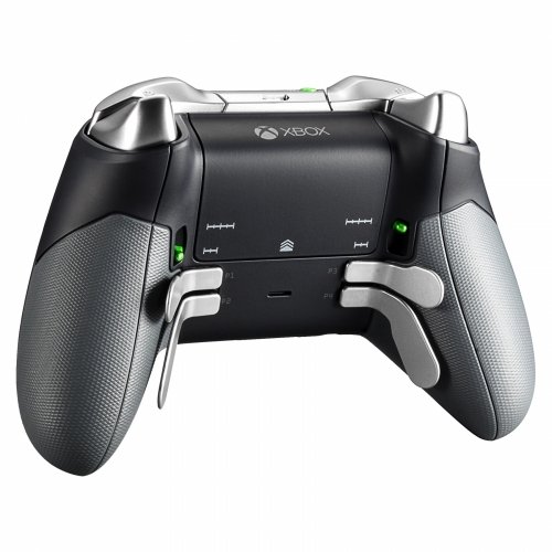 ModFreakz® Заменяеми Сребърни Остриета контролера На Xbox One Elite