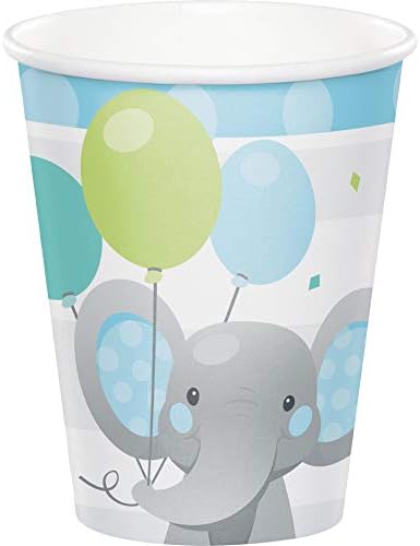 Приказно Чаши за момчета-Слонове, 8 карата