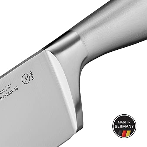 Нож на главния готвач WMF Grand Gourmet Дължина 29,5 см Дължина на острието 15 см Performance Cut Произведено в