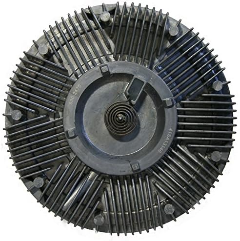 Съединител на вентилатора за охлаждане на двигателя GMB 930-2470
