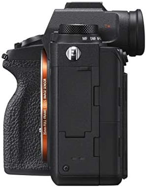 Беззеркальная камера Sony a9 II: Полнокадровая цифров фотоапарат със сменяеми обективи без огледала на 24,2 Mp с операционна