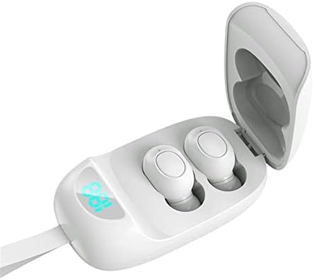 Js25 Bluetooth 5,0 Слушалки 300 mah зарядно устройство ще захранване на Скоростната Безжични Слушалки Цветни Спортни Слушалки Слушалки с Микрофон IQ1