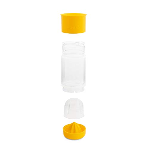 Поильник за деца Munchkin® Miracle® 360 Fruit Infuser, 14 Грама, жълт