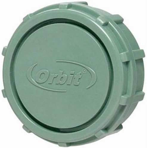 Комплект от 2 теми - Предварително Събрана Торцевая делото клапанного колектор Orbit Sprinkler
