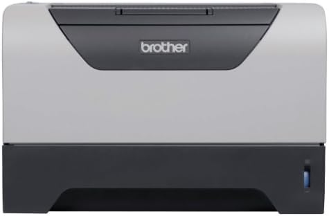 Високоскоростен лазерен принтер, Brother HL-5340D с двустранно