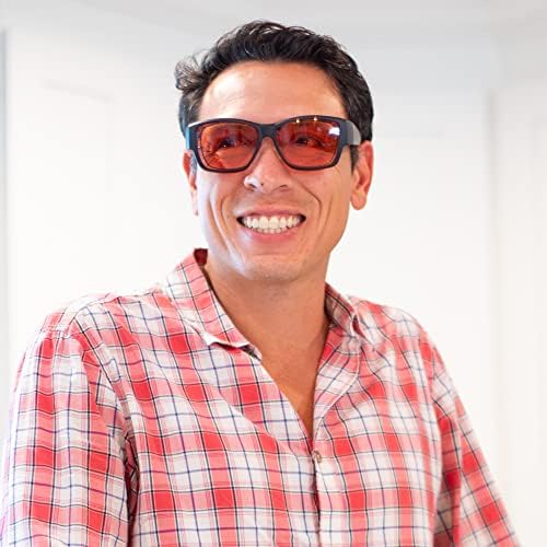Защитни очила TheraSpecs Tatum от мигрена, Фотосенсибилизация и синя светлина
