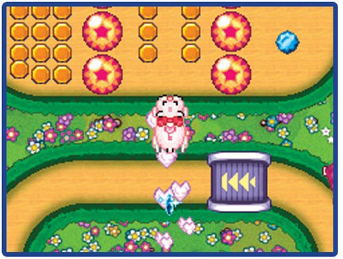 Принцеса Жу Жу: екипажите и брави - Nintendo DS