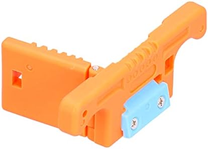 Инструмент за източване на надлъжни кабели Оранжев цвят с диаметър 1,9-3,0 мм