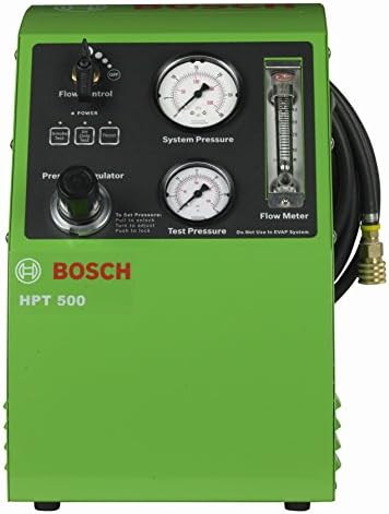Тестер за течове под високо налягане на BOSCH Automotive Tools 1699500000 ръчни транспалетни колички 500 - перфектен за откриване