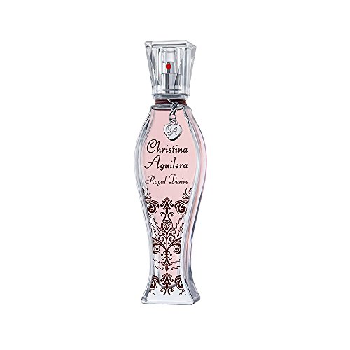 Спрей за парфюмерийната вода Christina Aguilera Royal Desire, 1 Унция