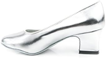 Обувки със звънци Ръчно изработени Дамски Обувки за Система за салса на Сватбена конкурса, Стил танцово обувки: Ток